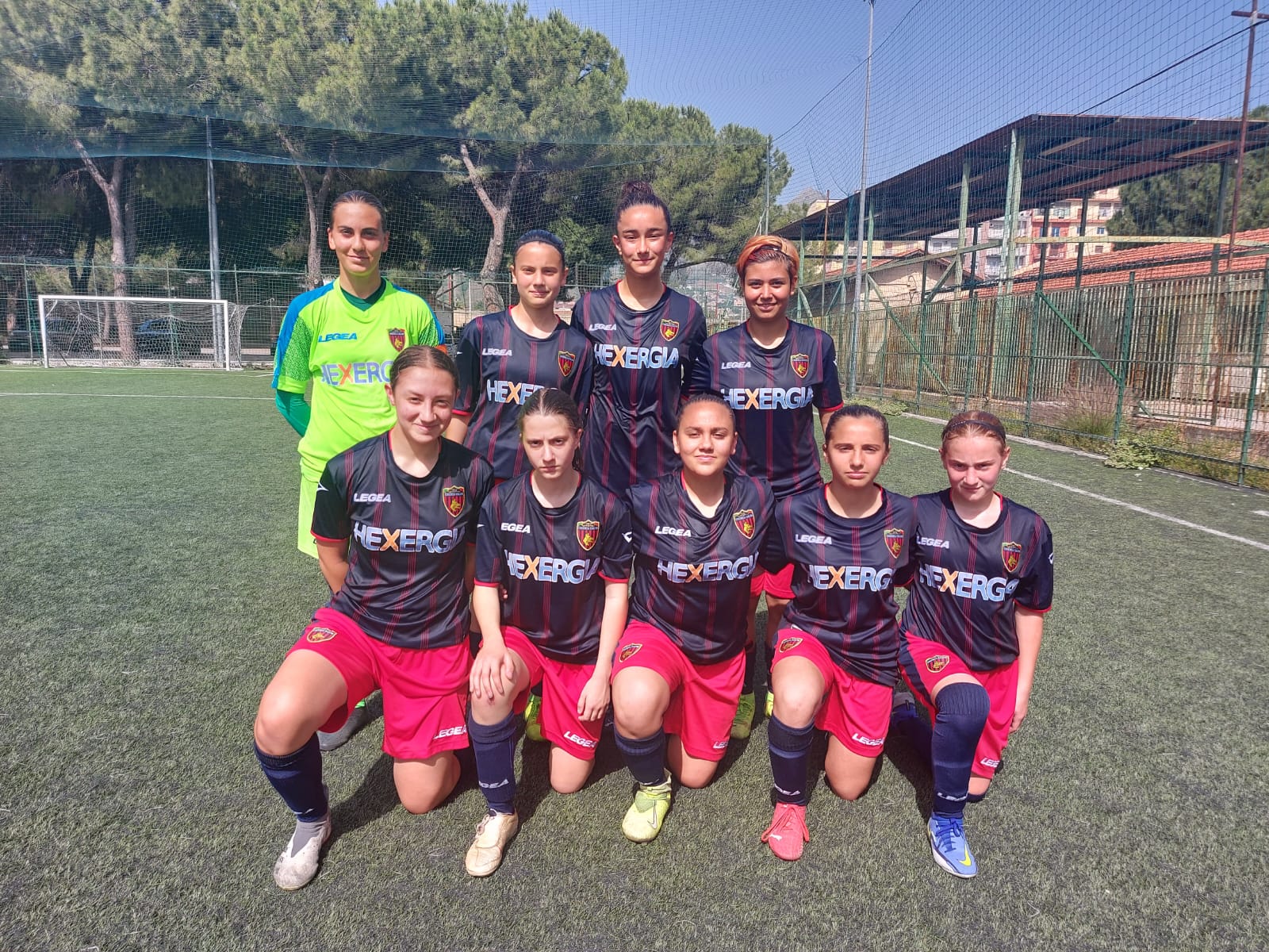 Cosenza Femminile – Under 15 | Palermo – Cosenza