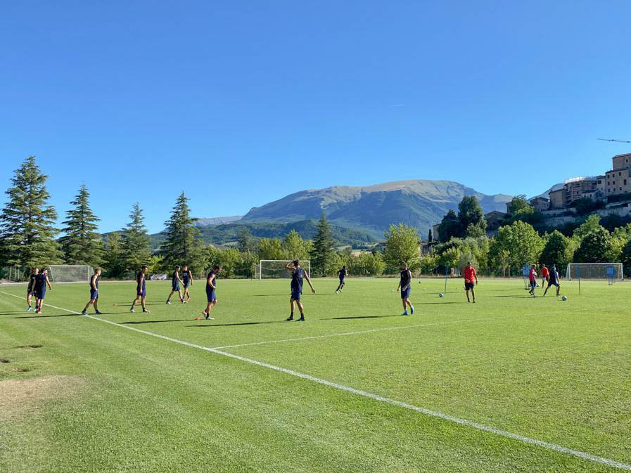 🔴🔵 Sarnano – Day 11