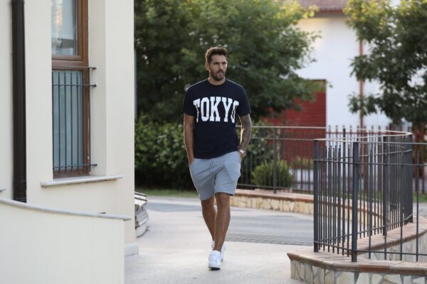 Il raduno dei rossoblù