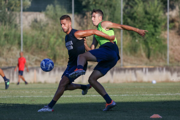 🔴🔵 Seduta pomeridiana al Real Cosenza