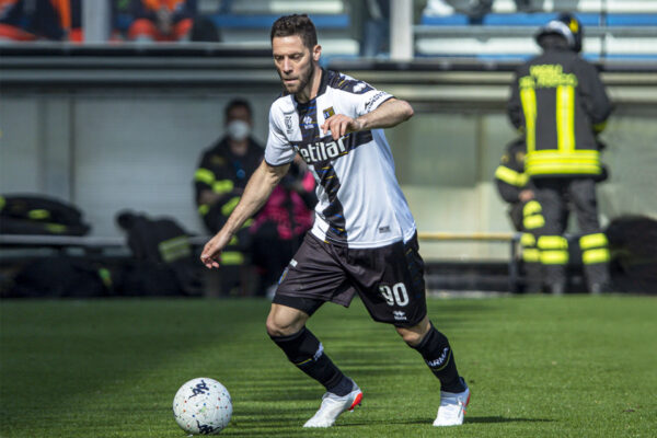 Il Cosenza Calcio dà il benvenuto ad Andrea Rispoli!