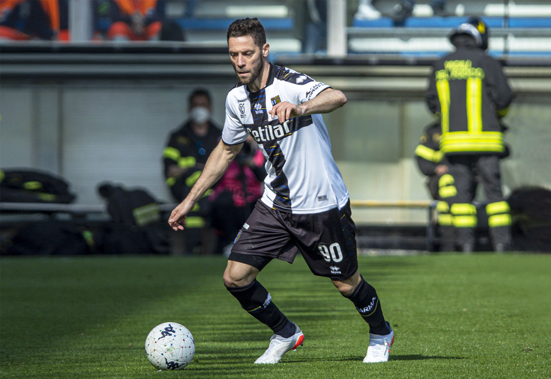 Il Cosenza Calcio dà il benvenuto ad Andrea Rispoli!