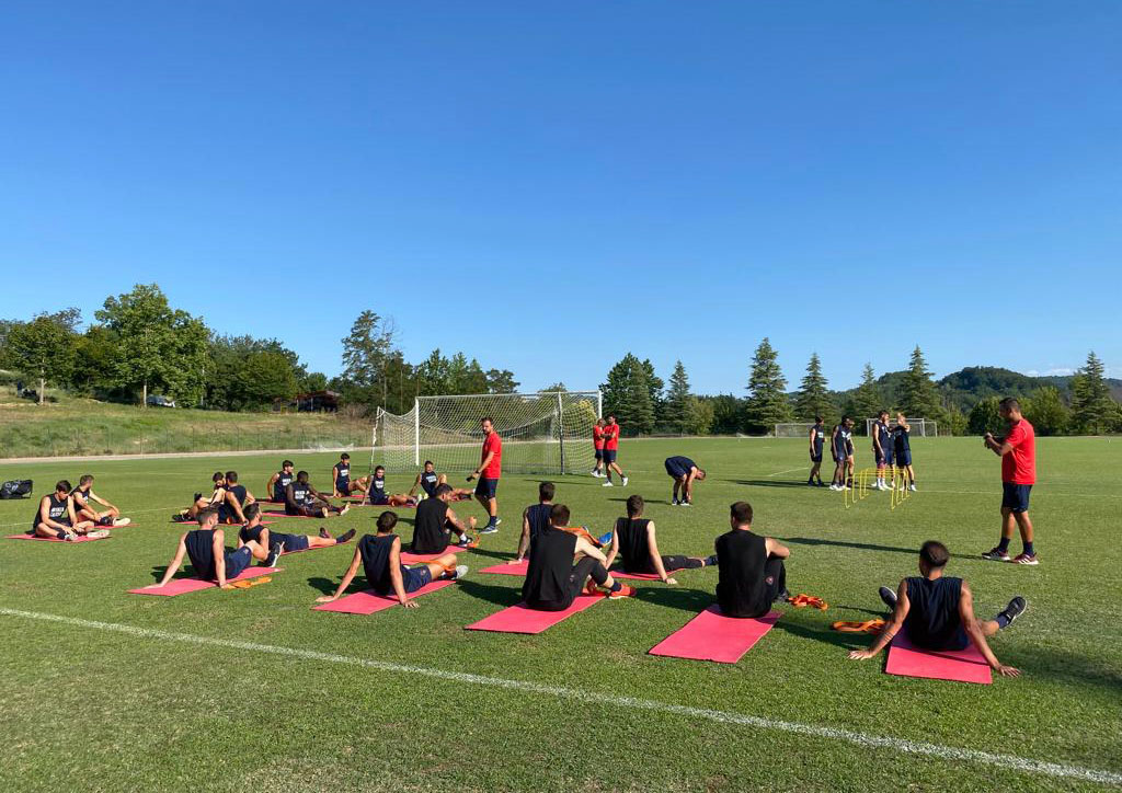 🔴🔵 Sarnano- Day 10