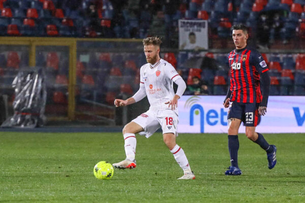 Christian D’Urso è un calciatore del Cosenza