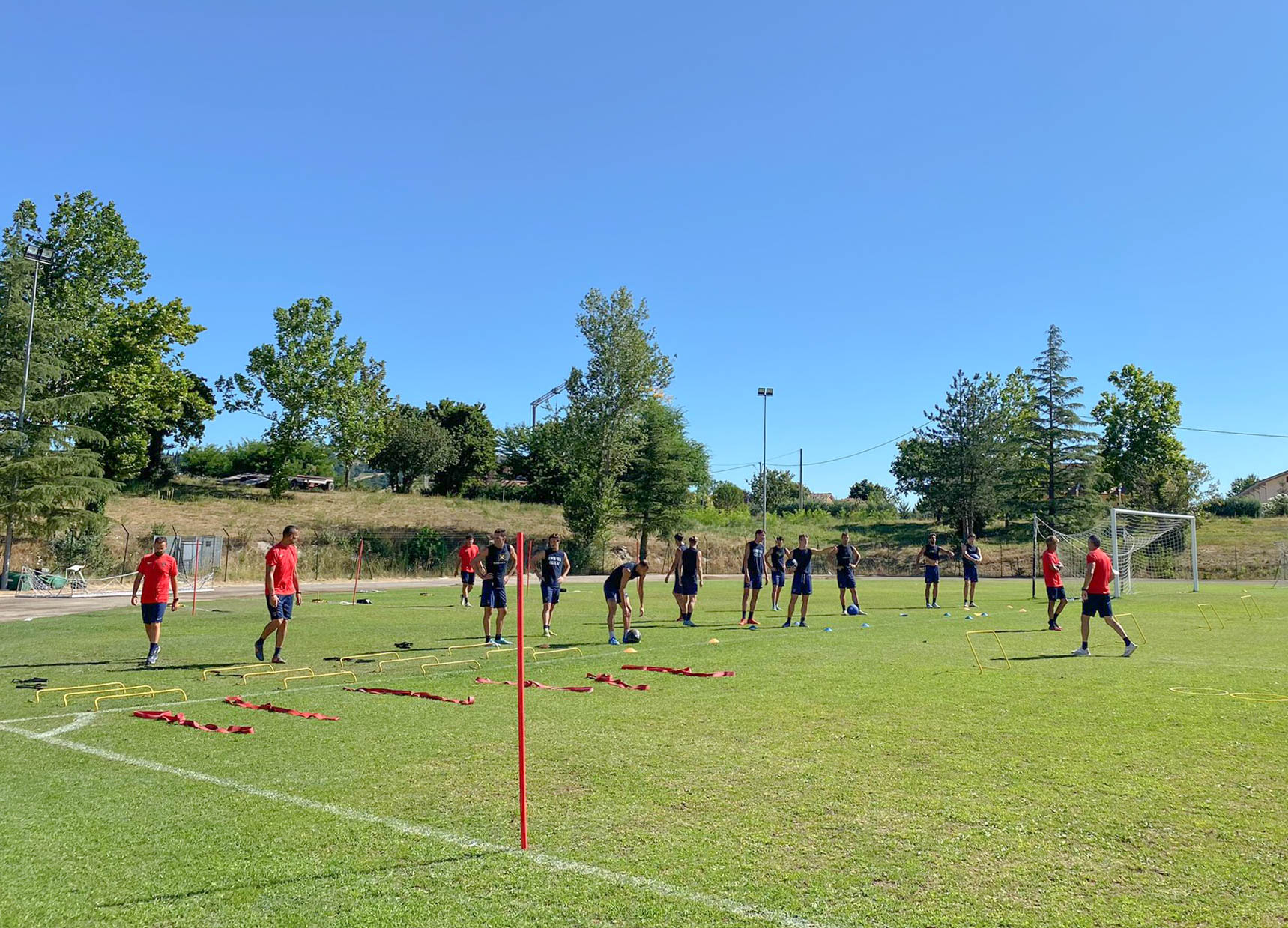 🔴🔵 Sarnano – Day 12