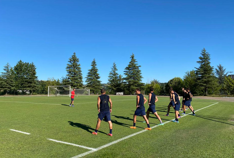🔴🔵 Sarnano – Day 6