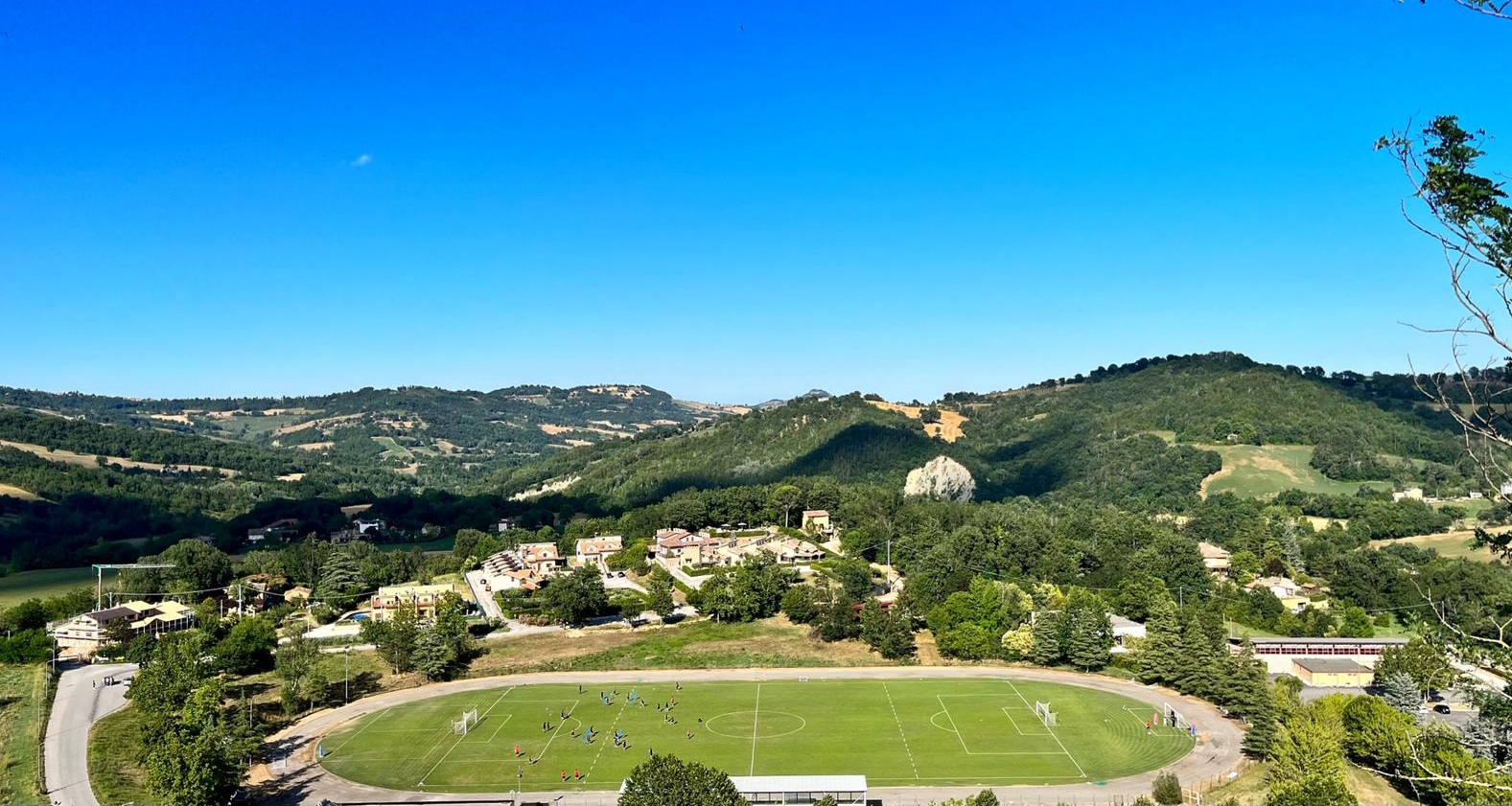 🔴🔵 Sarnano – Day 3