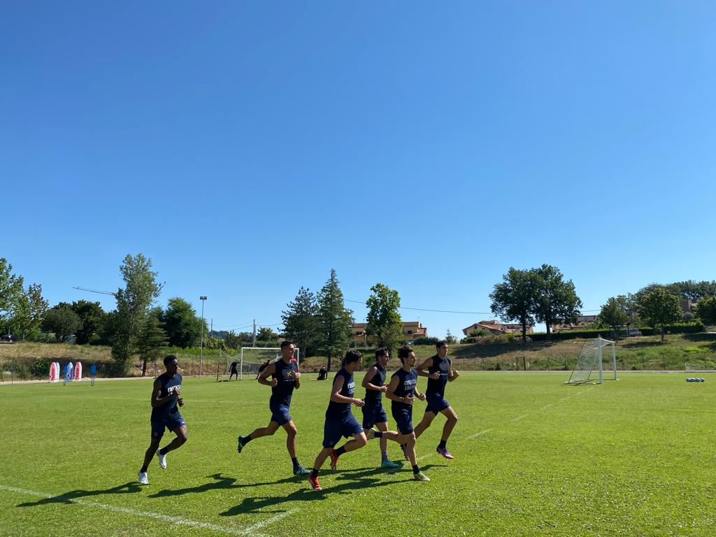 🔴🔵 Sarnano – Day 9
