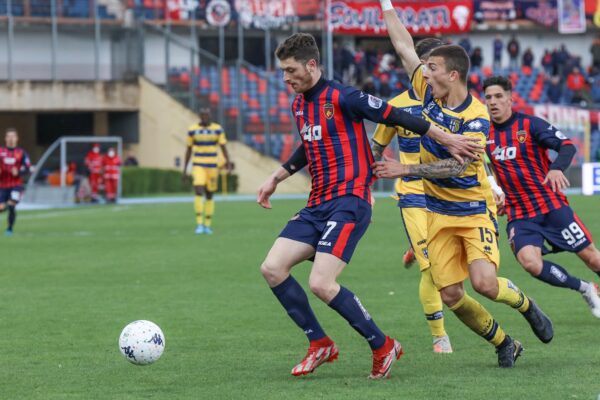 Luca Pandolfi in prestito alla Juve Stabia