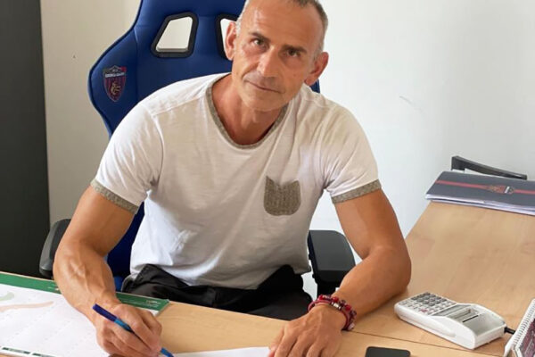 Sergio Mezzina confermato Responsabile Settore Giovanile