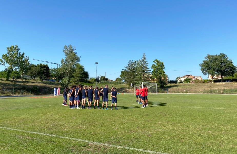 🔴🔵 Sarnano – Day 8