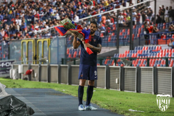 Cosenza – Modena 21/08/2022