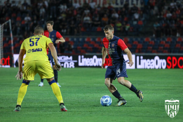 Cosenza – Modena 21/08/2022