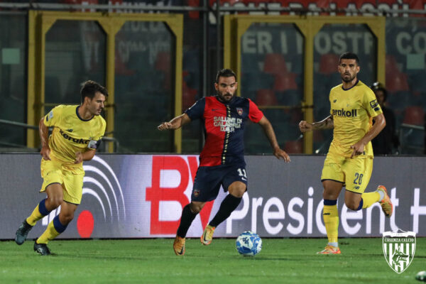 Cosenza – Modena 21/08/2022