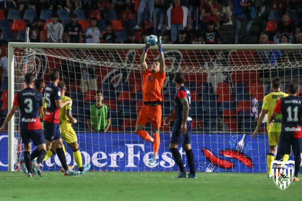 Cosenza – Modena 21/08/2022
