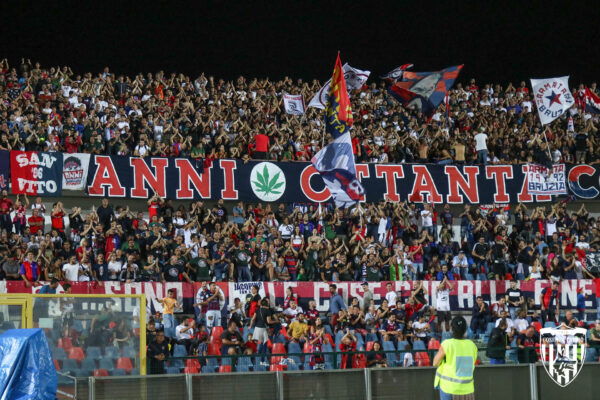 Cosenza – Modena 21/08/2022