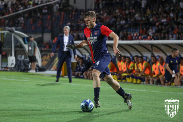 Cosenza – Modena 21/08/2022