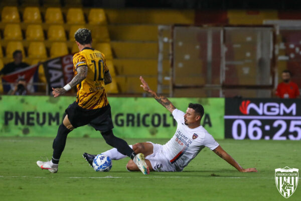 BENEVENTO – COSENZA 14/08/2022