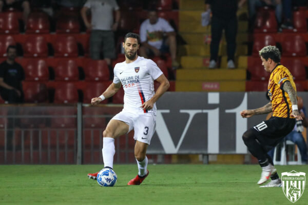 BENEVENTO – COSENZA 14/08/2022