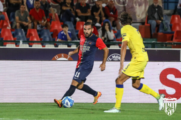Cosenza – Modena 21/08/2022