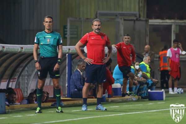 BENEVENTO – COSENZA 14/08/2022