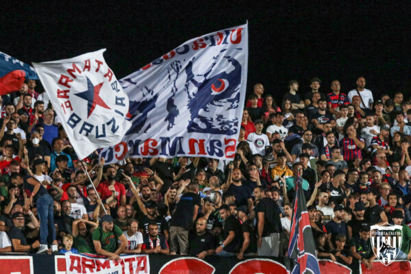 Cosenza – Modena 21/08/2022