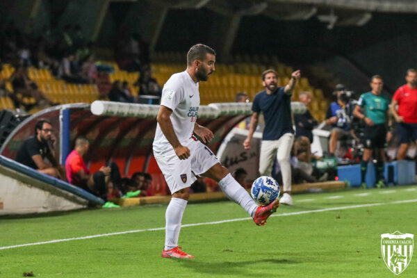 BENEVENTO – COSENZA 14/08/2022