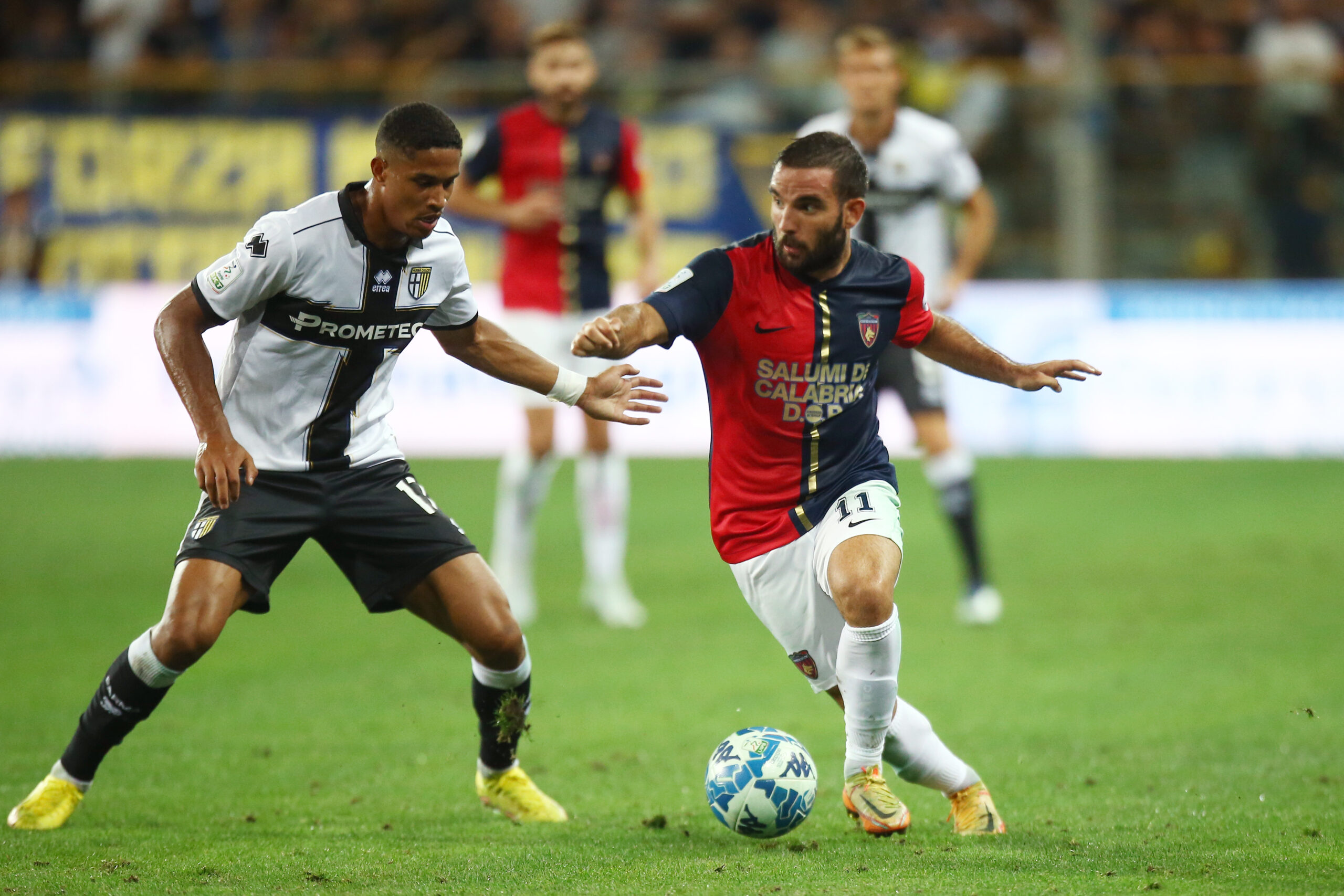 Gli Highlights di Parma – Cosenza