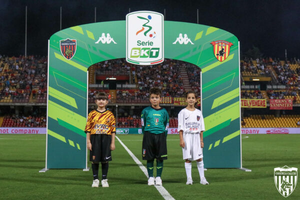 BENEVENTO – COSENZA 14/08/2022