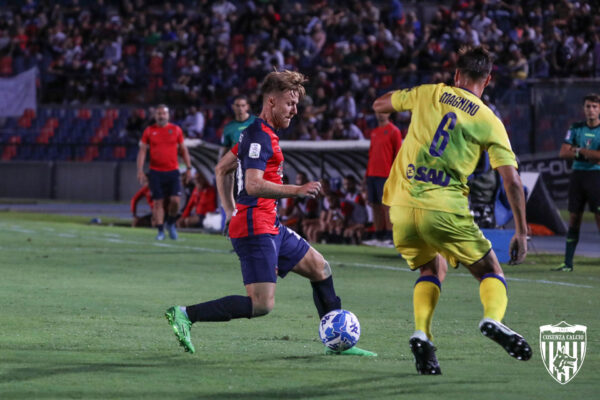 Cosenza – Modena 21/08/2022