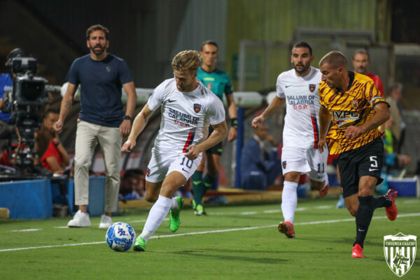 BENEVENTO – COSENZA 14/08/2022