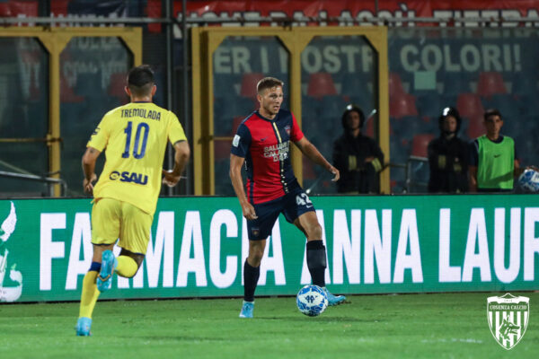 Cosenza – Modena 21/08/2022