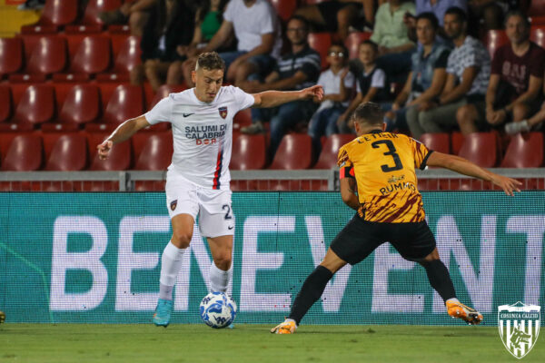 BENEVENTO – COSENZA 14/08/2022