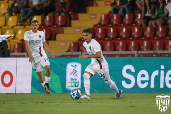BENEVENTO – COSENZA 14/08/2022