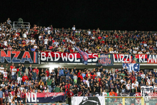 Cosenza – Modena 21/08/2022