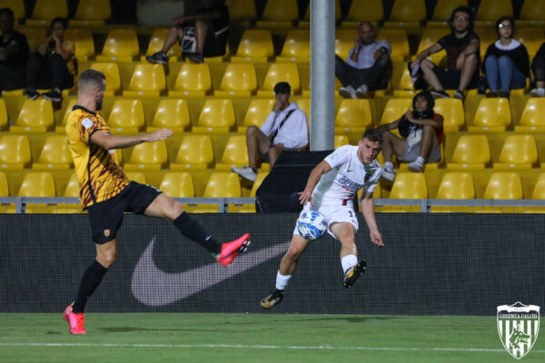 BENEVENTO – COSENZA 14/08/2022