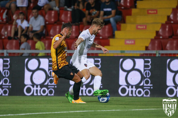 BENEVENTO – COSENZA 14/08/2022