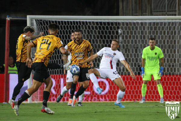 BENEVENTO – COSENZA 14/08/2022