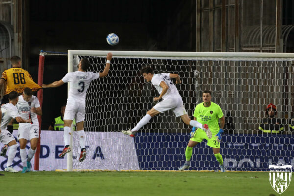 BENEVENTO – COSENZA 14/08/2022