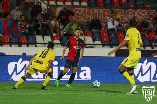 Cosenza – Modena 21/08/2022