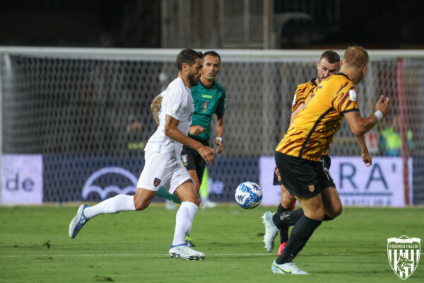 BENEVENTO – COSENZA 14/08/2022