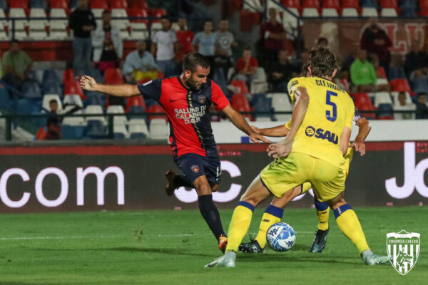 Cosenza – Modena 21/08/2022