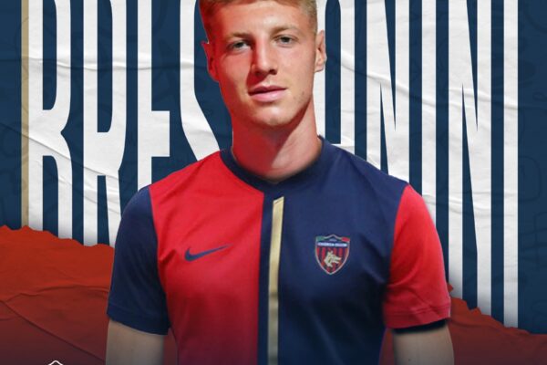 Marco Brescianini è un calciatore del Cosenza