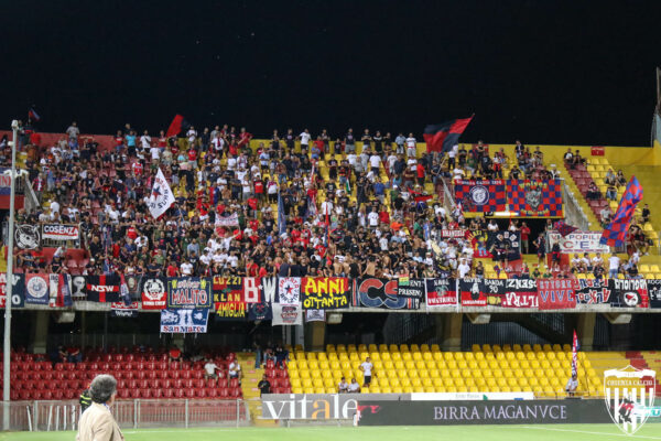 BENEVENTO – COSENZA 14/08/2022