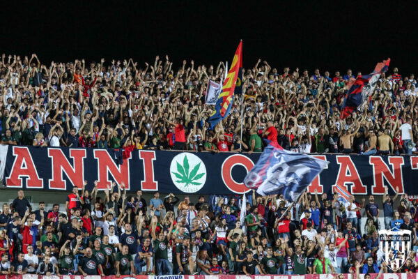 Cosenza – Modena 21/08/2022