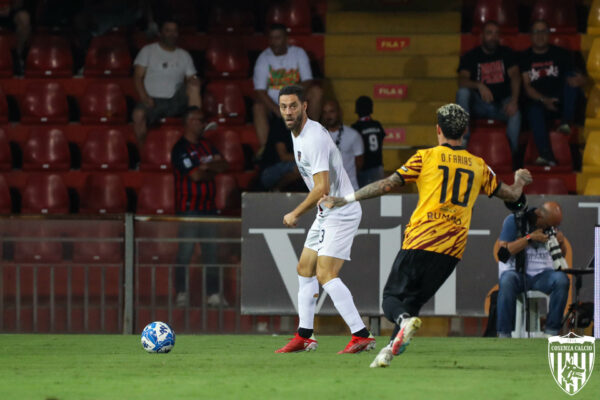 BENEVENTO – COSENZA 14/08/2022