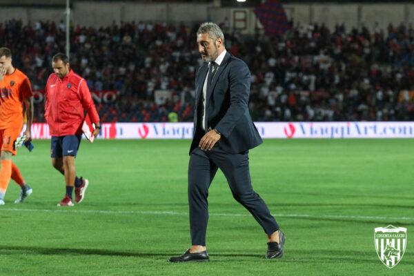 Cosenza – Modena 21/08/2022