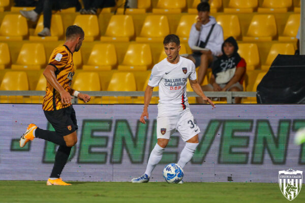 BENEVENTO – COSENZA 14/08/2022