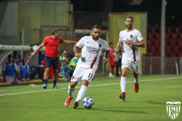 BENEVENTO – COSENZA 14/08/2022