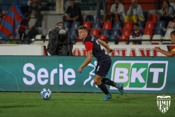Cosenza – Modena 21/08/2022